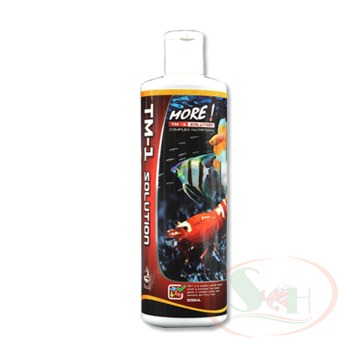 Dinh dưỡng phức hợp SL-Aqua TM-1 Nutrient Solution bổ sung tăng đề kháng ôm trứng cho bể cá tép thủy sinh