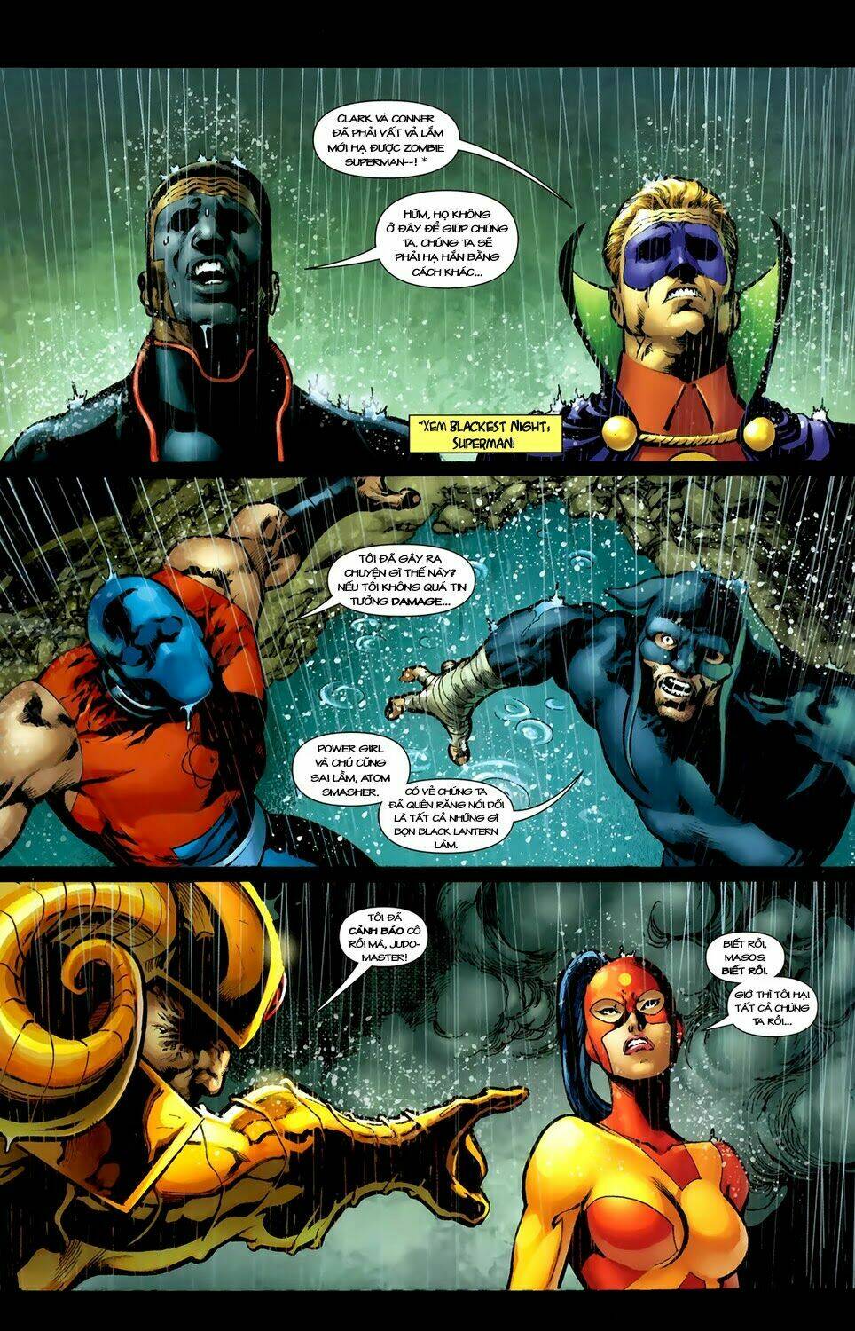 Blackest Night chapter 45 6