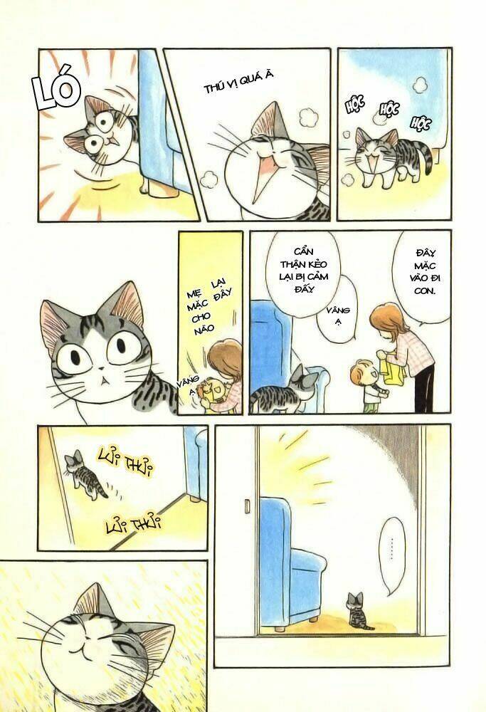 chi's sweet home chapter 8 3