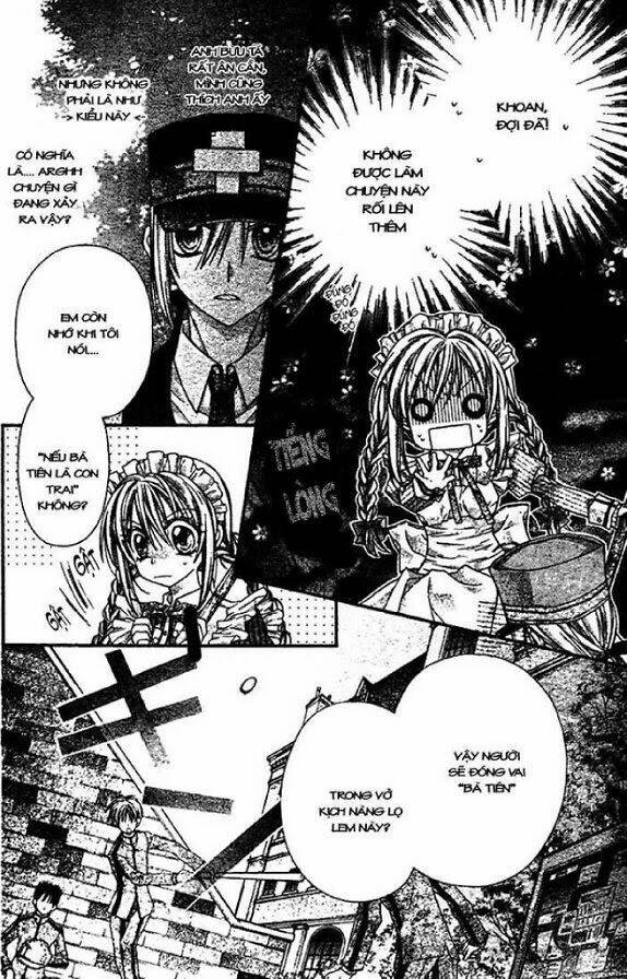 hội quý tộc chapter 24 27