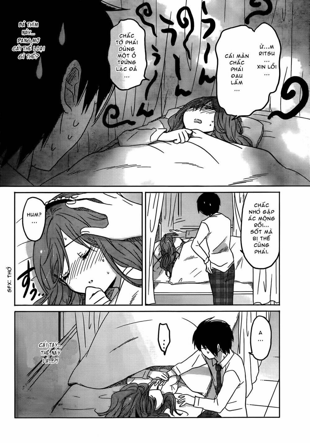 boku to kanojo no renai mokuroku chapter 6 22