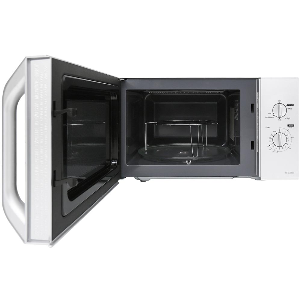 Lò vi sóng có nướng Panasonic NN-GM34JMYUE - Hàng chính hãng