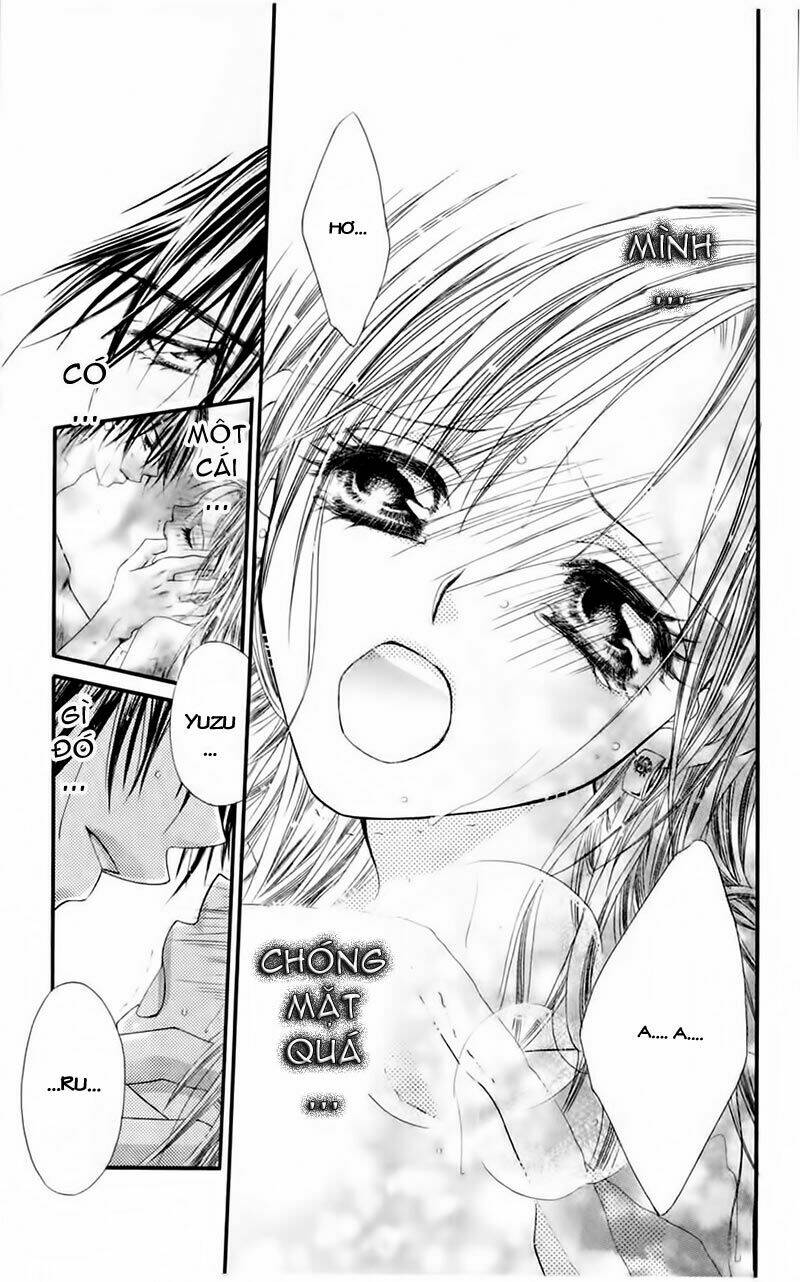 honey x honey drop chapter 1 28