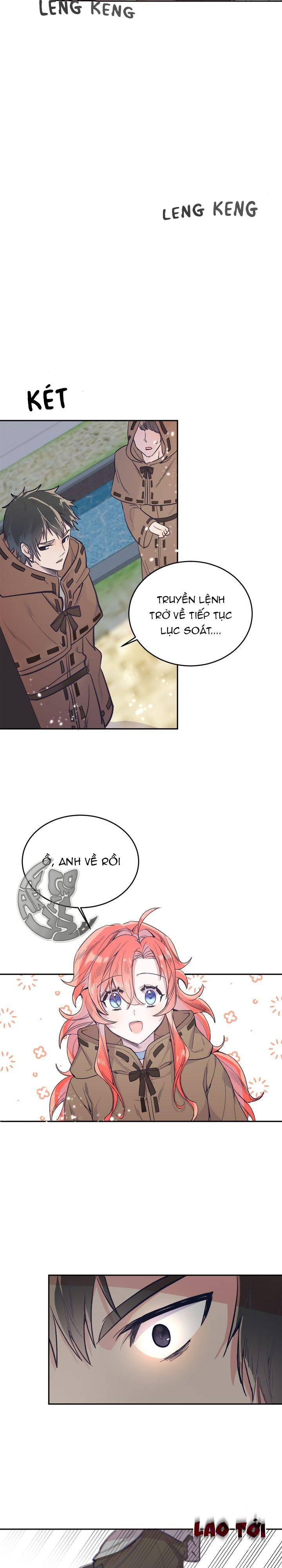 cách để trao vương miện cho vị hoàng tử hoang dã của tôi chapter 2 39