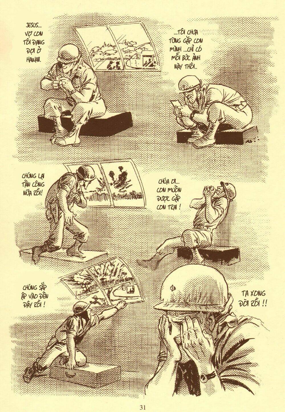 ngày cuối ở việt nam chapter 1 30