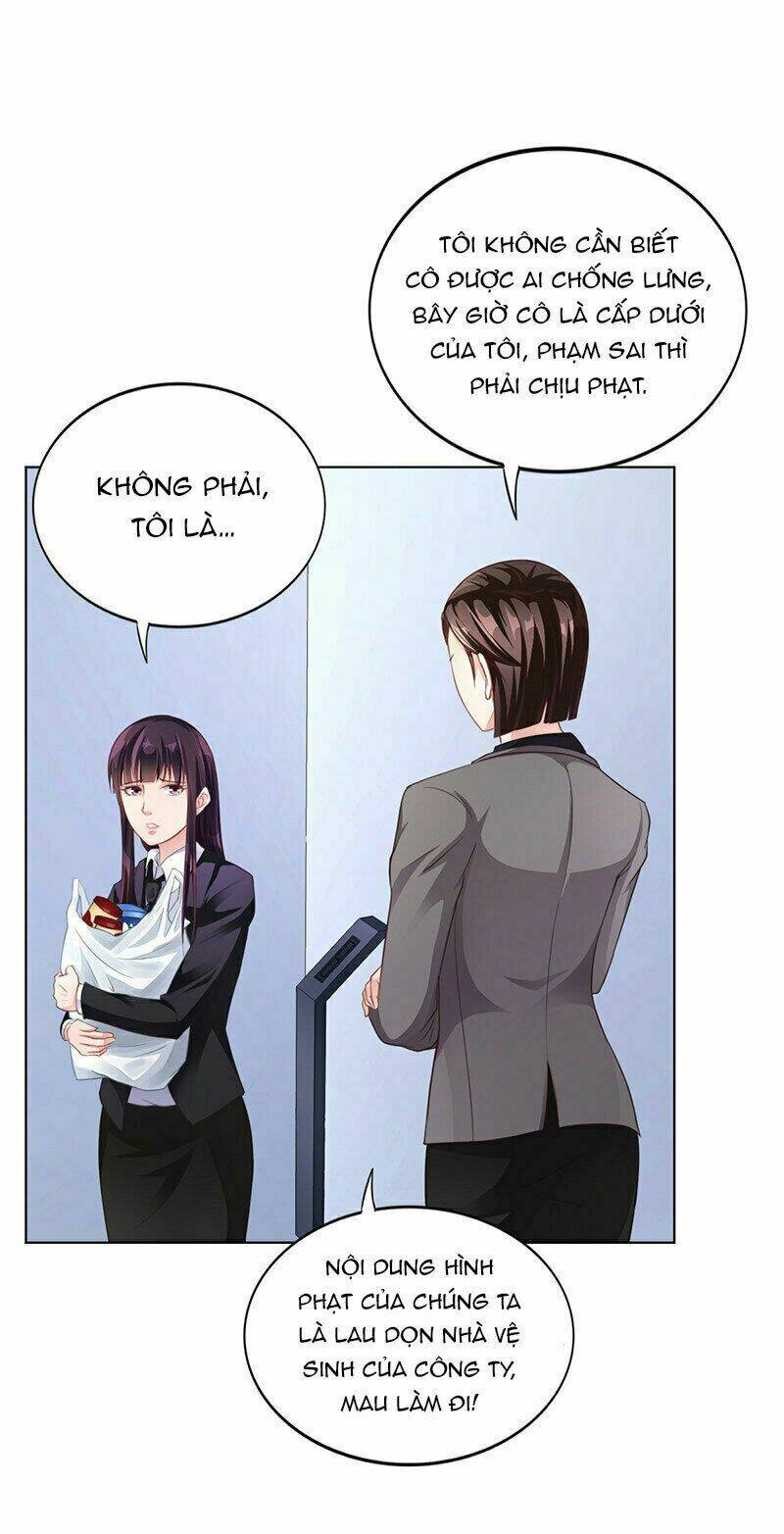 danh môn độc sủng ái thê chapter 28 12