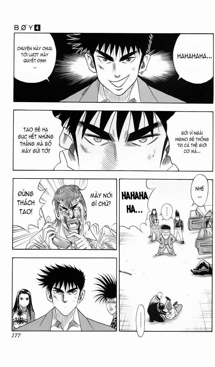 hareluya chapter 34 10