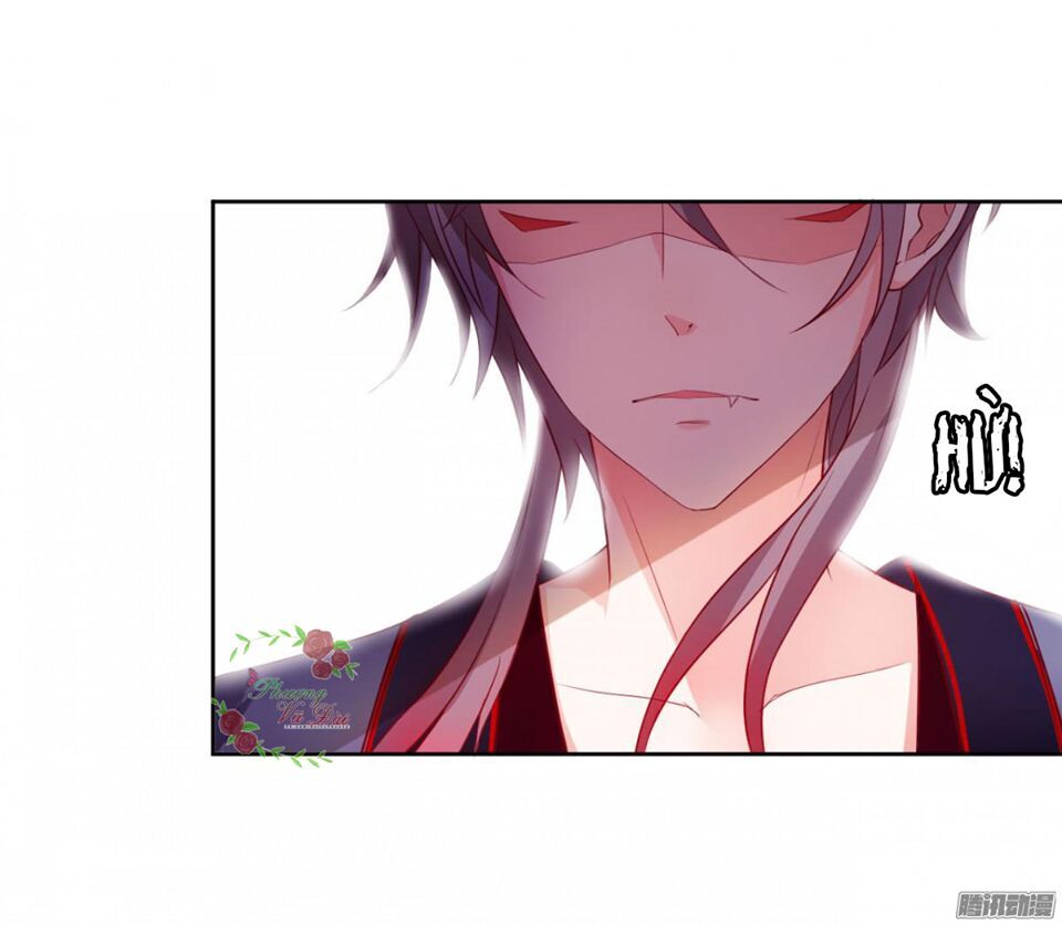 hồ tiên hung bạo chapter 6 14