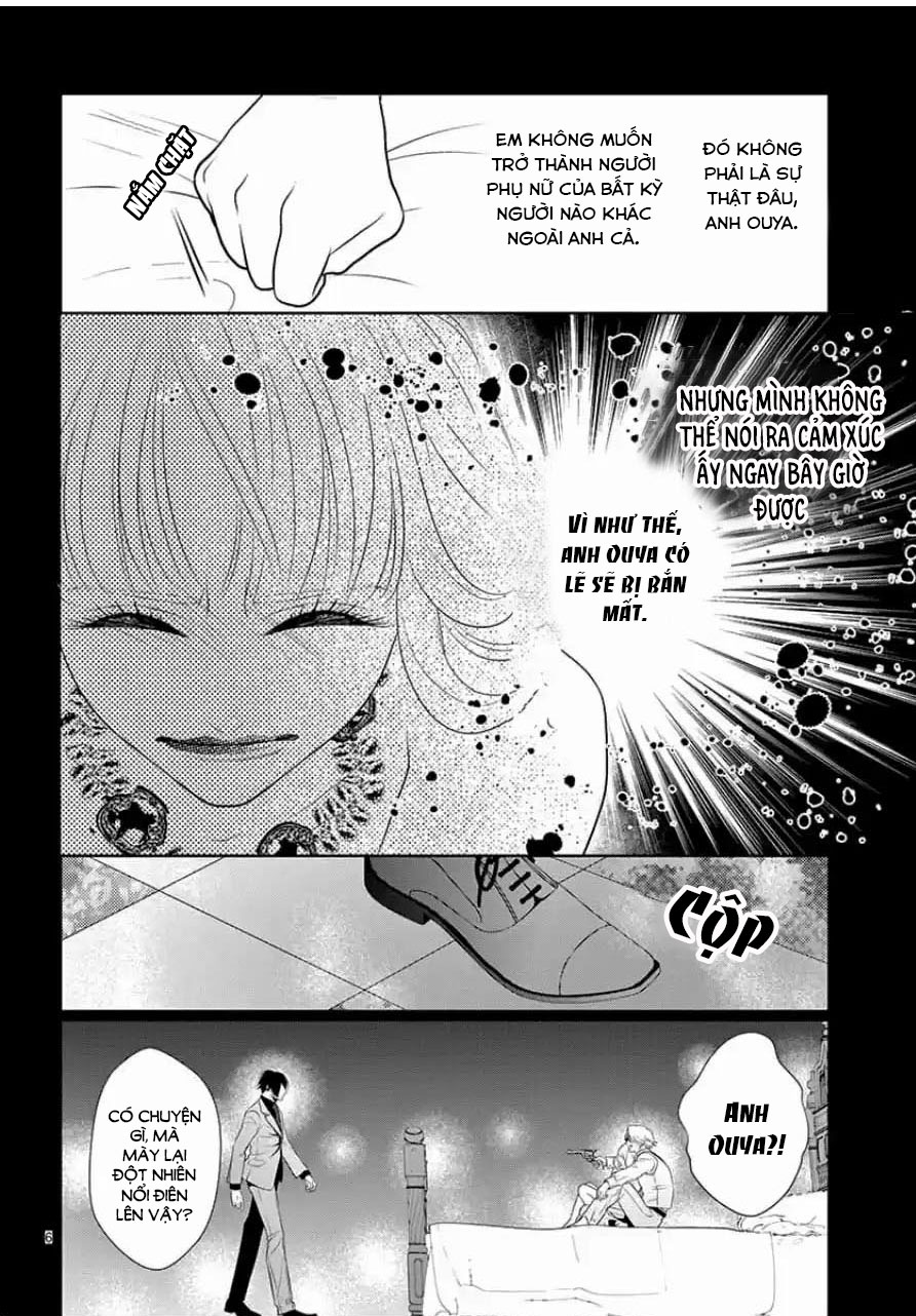 koi to dangan - người tình nguy hiểm chapter 6 9