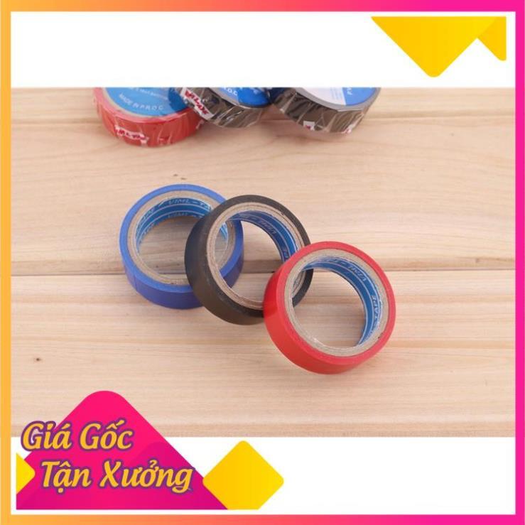 Băng Keo Điện PVC Loại Tốt 10mx17mm  TP'S