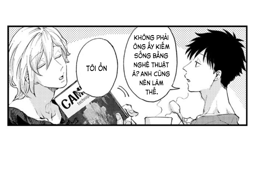 bị anh chàng lập dị để ý chapter 25 21