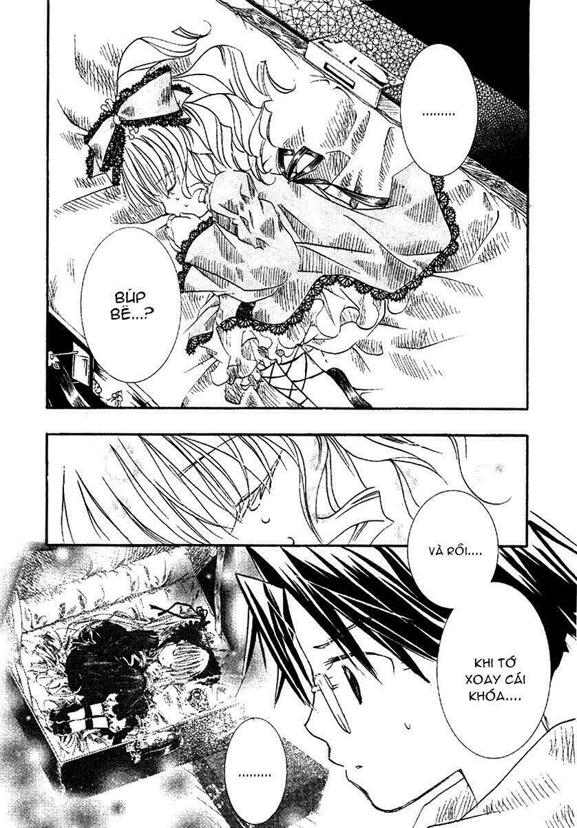 rozen maiden chapter 9 16