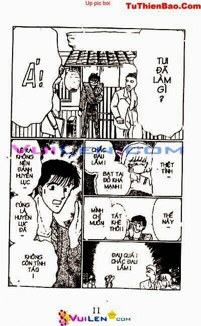 cô bé khóc nhè chapter 16 10