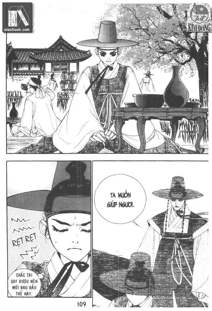 geonneun seonbi chapter 16 19