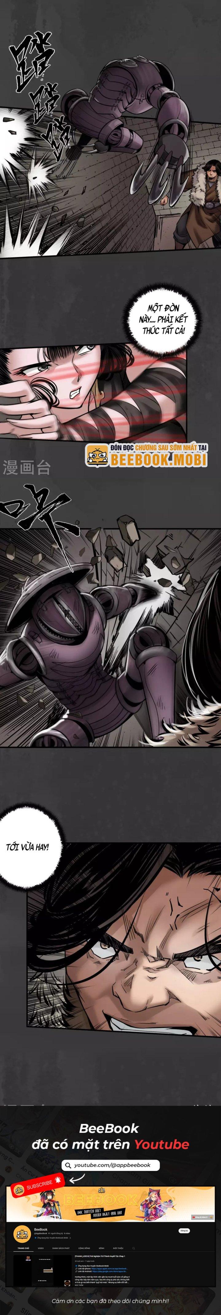 Tạng Phong Hành chapter 155 20