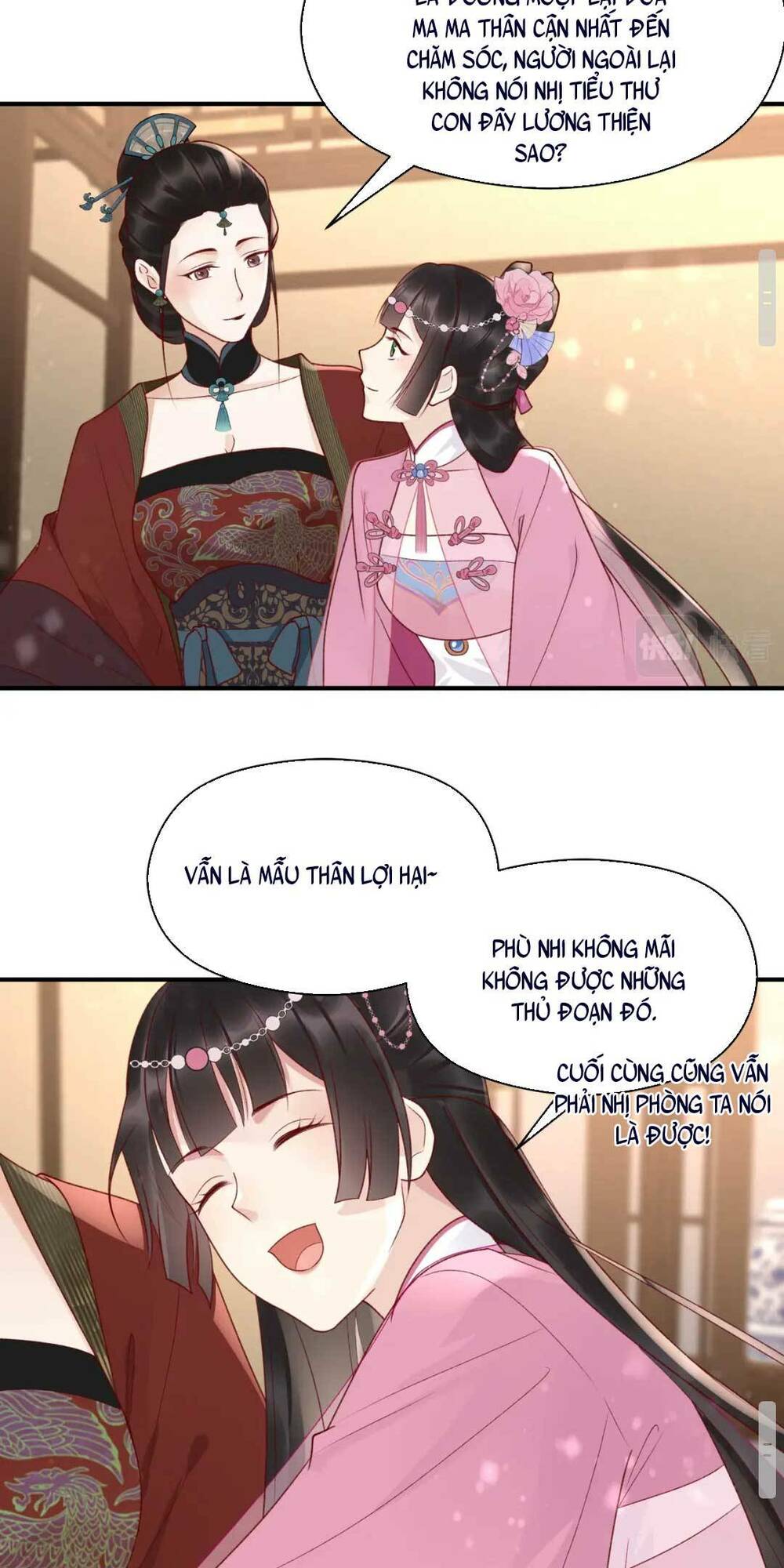 sự cám dỗ ngọt ngào : vương gia ngài làm chân ta mền nhũn rồi chapter 5 42