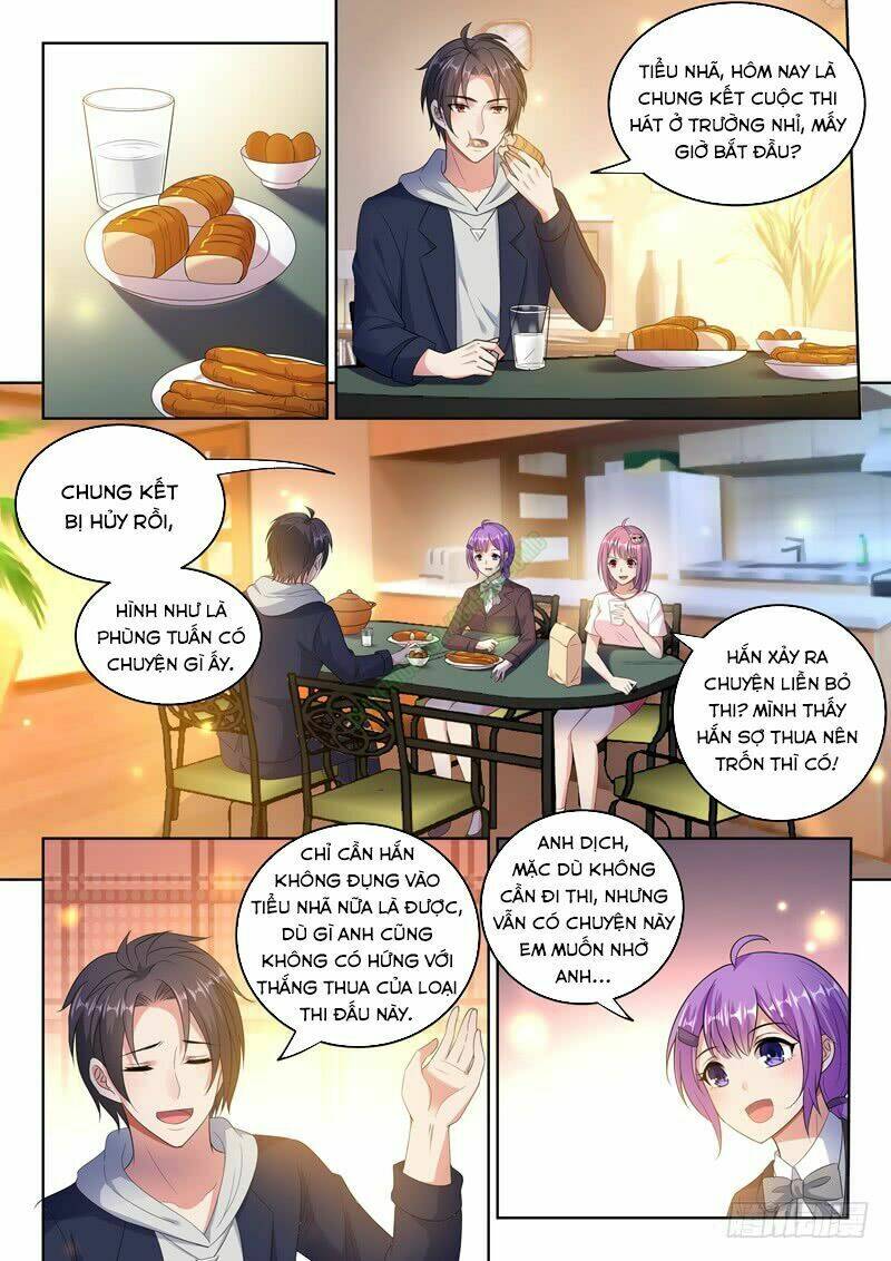 hệ thống siêu cấp cộng hưởng bạn trai chapter 24 10