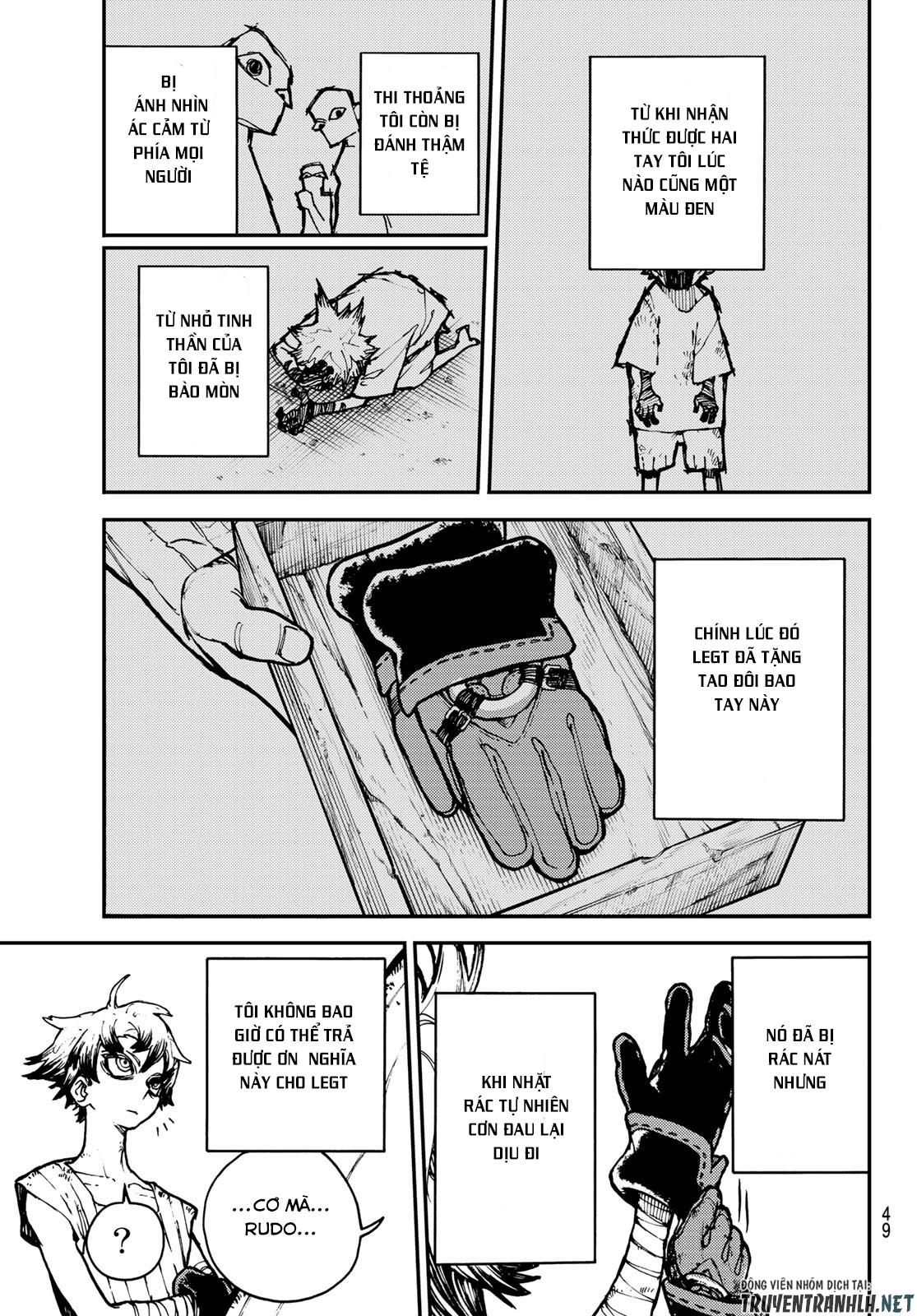 gachiakuta chapter 0 32