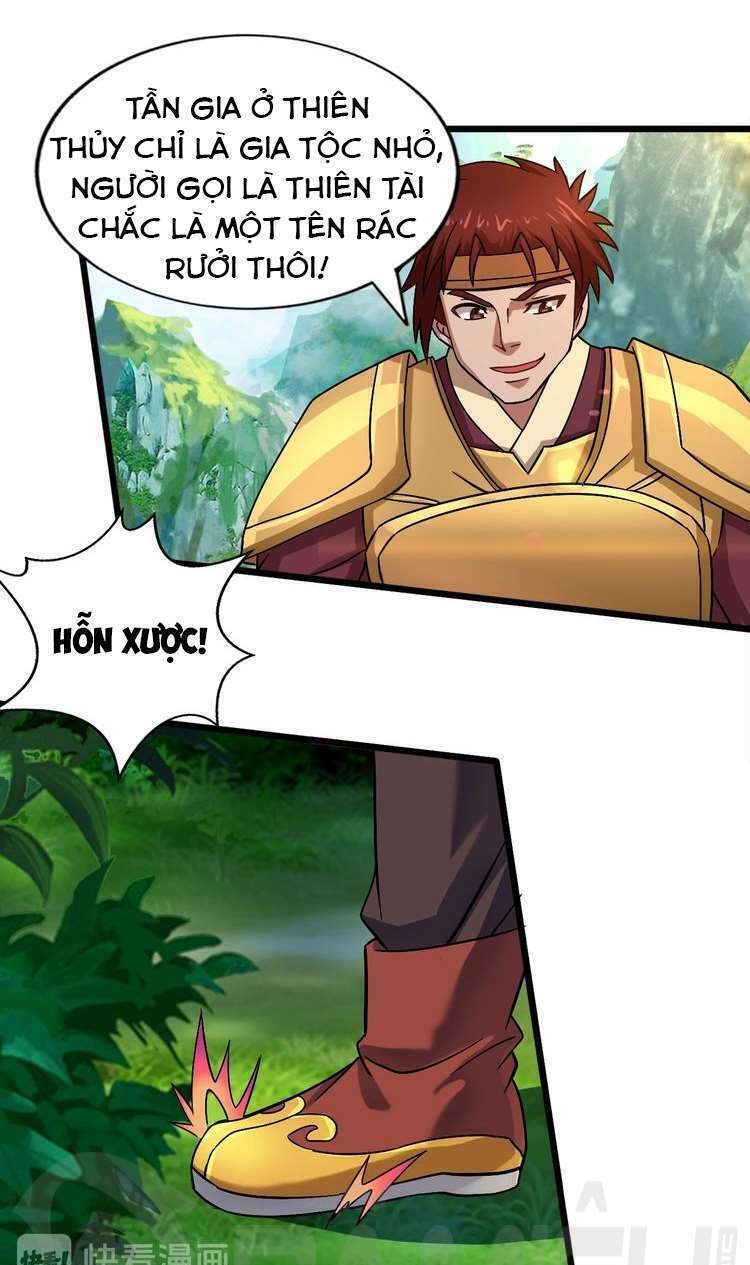 việc tu luyện hằng ngày của vũ đế chapter 26 3