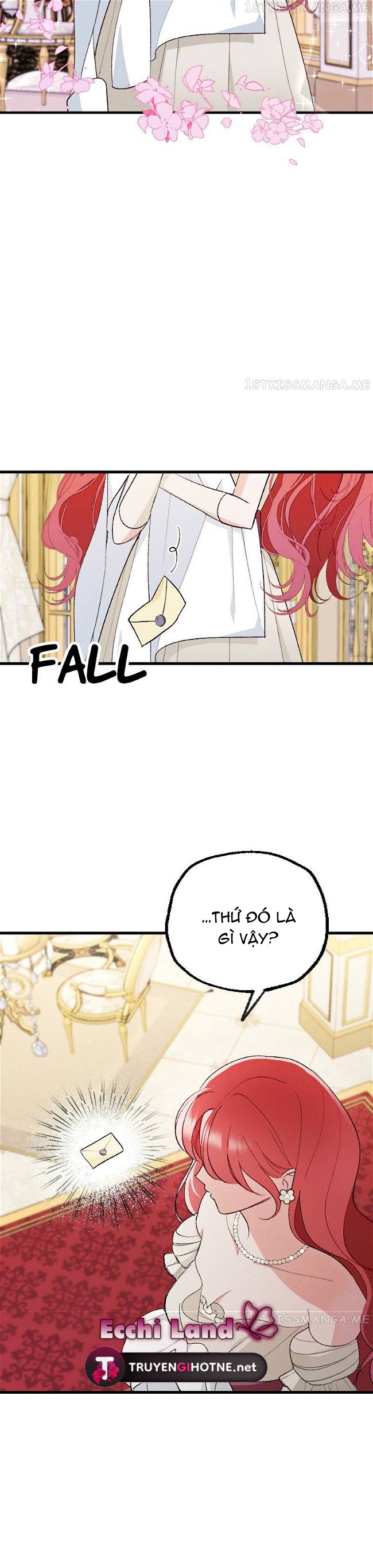 Gửi Đến Ngươi, Người Mong Muốn Sự Đau Khổ Từ Ta chapter 16.1 - Trang 5