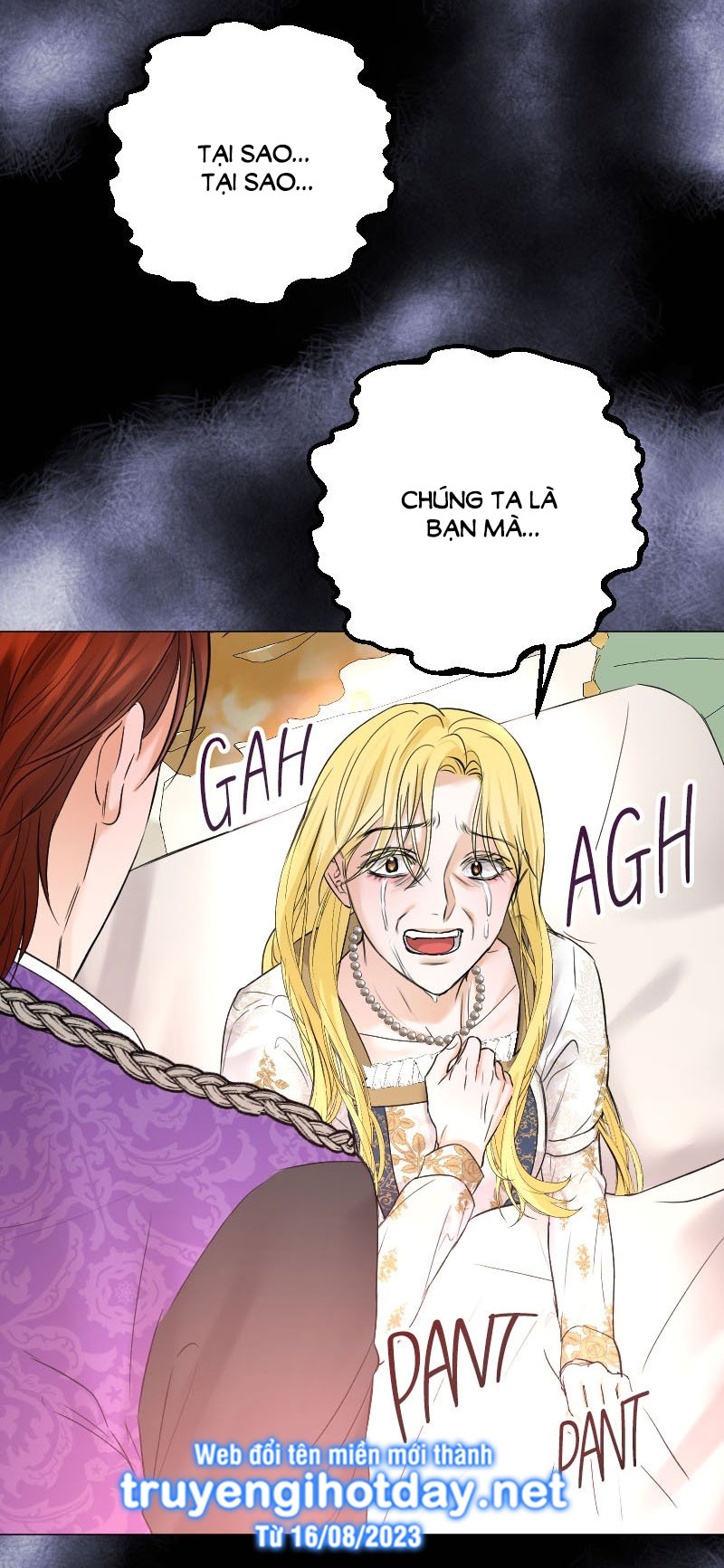 ngã rẽ định mệnh chapter 2.2 12