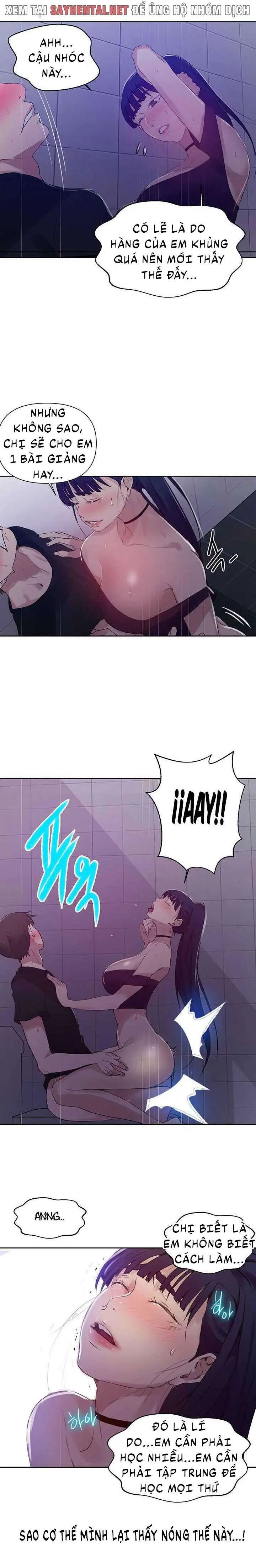 lớp học gia đình (bản không che) chapter 62 7