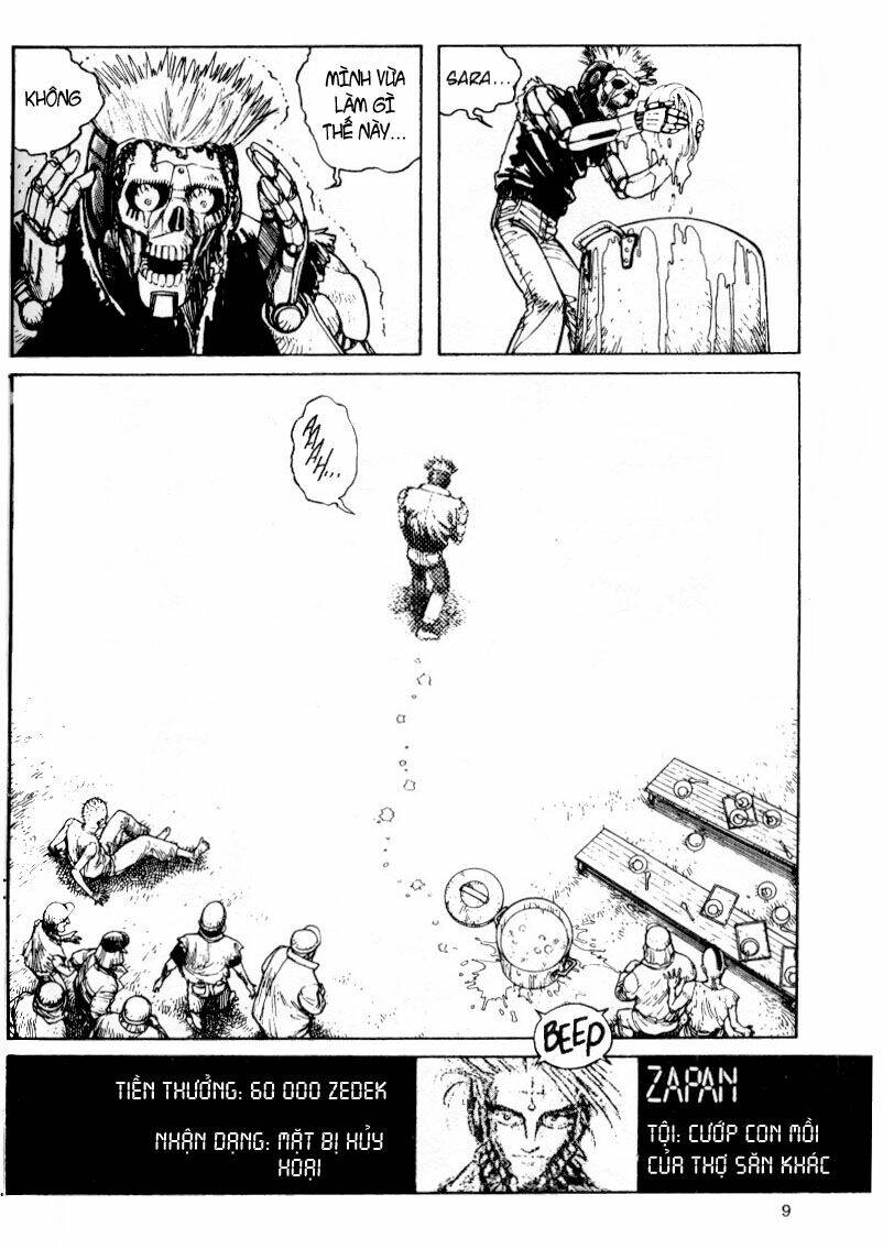 thiên thần chiến tranh alita chapter 24 13