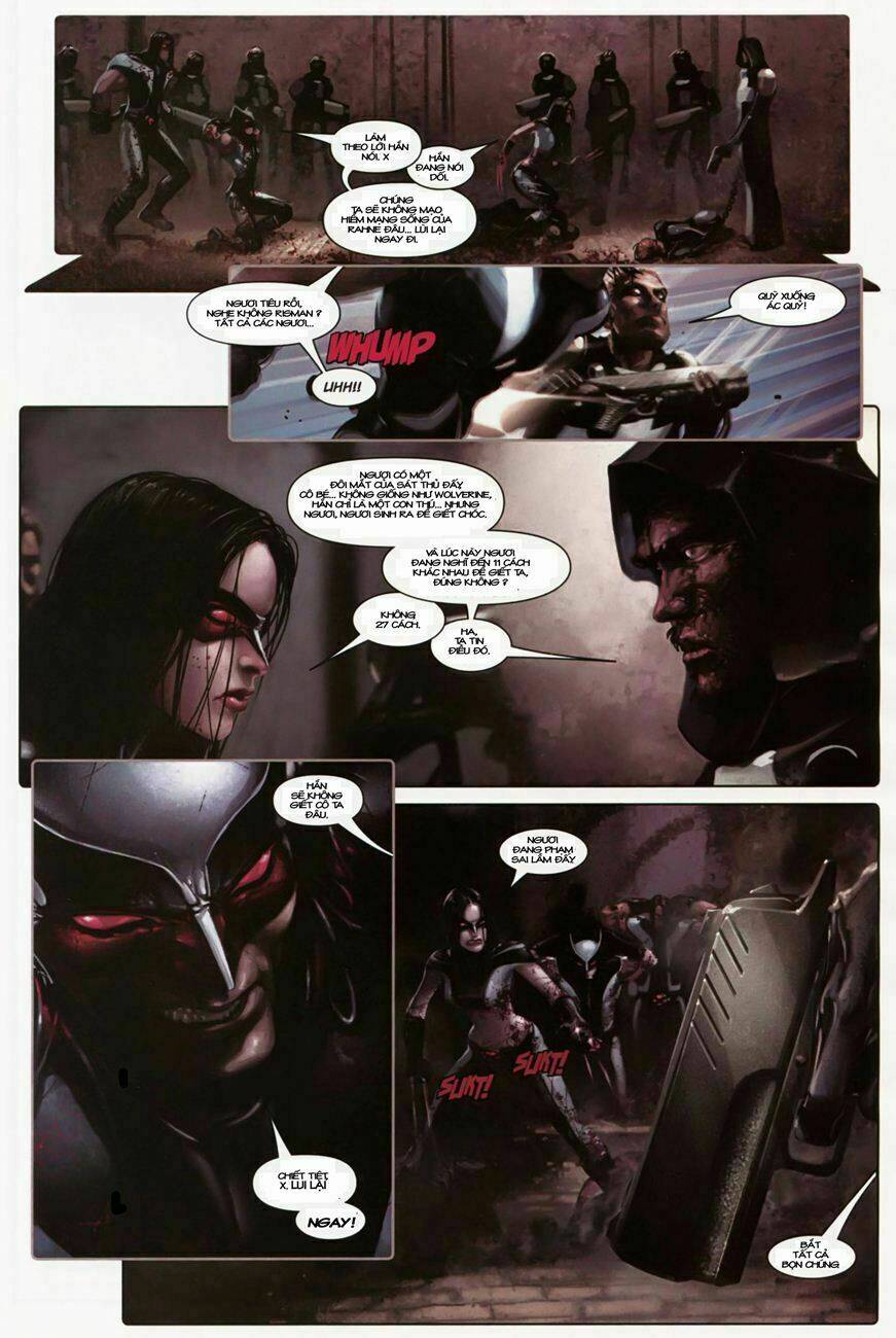 x-force chapter 2 7