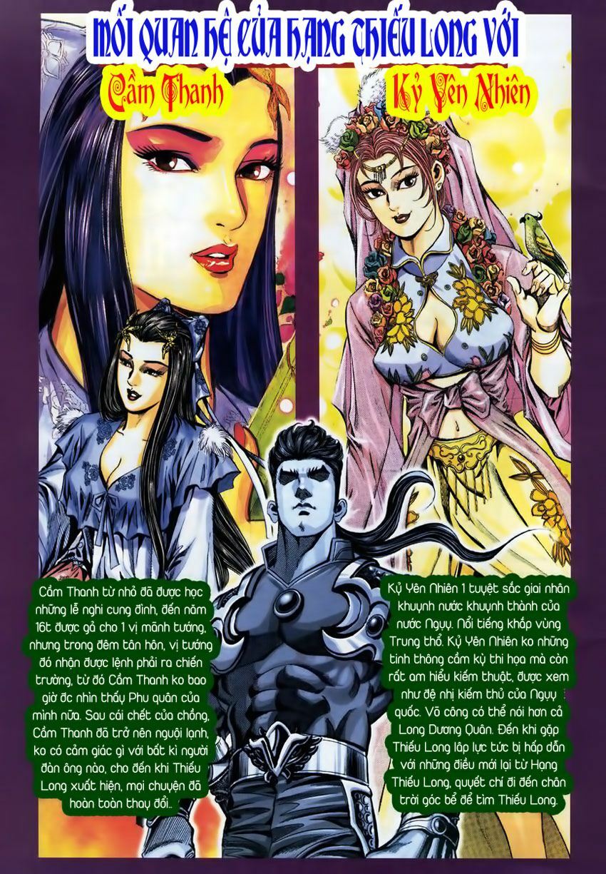 tầm tần ký chapter 90 33