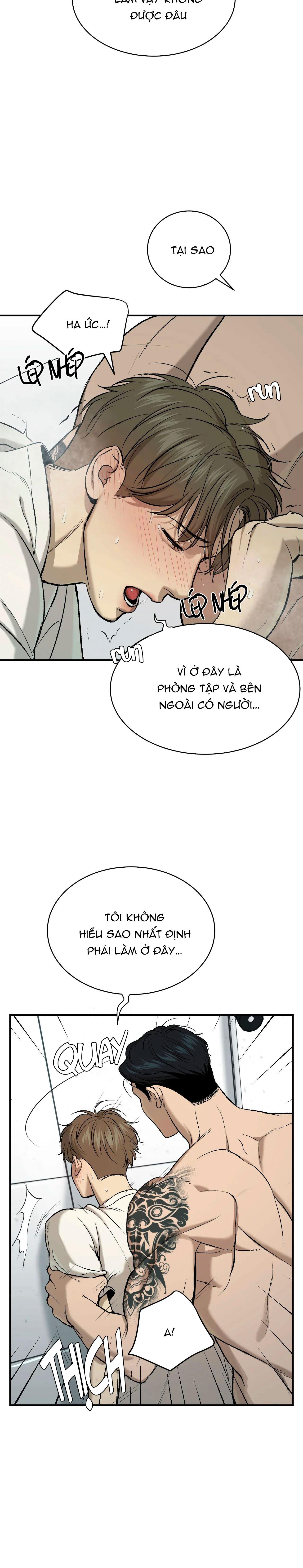 điềm rủi chapter 8 13