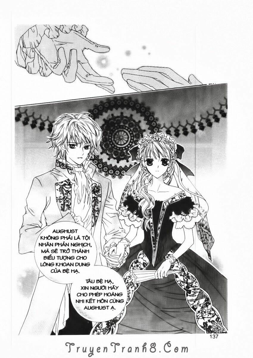 a kiss for my prince - nụ hôn hoàng tử chapter 26 32