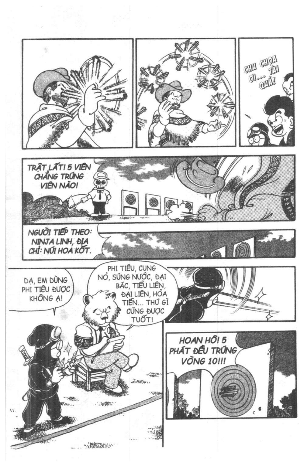 đội quân nhí nhố chapter 1 178