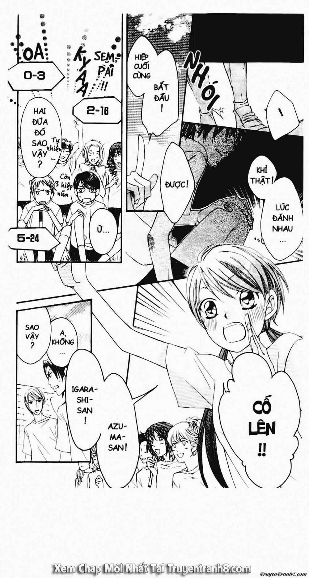 tiểu thư sachie chapter 37 16