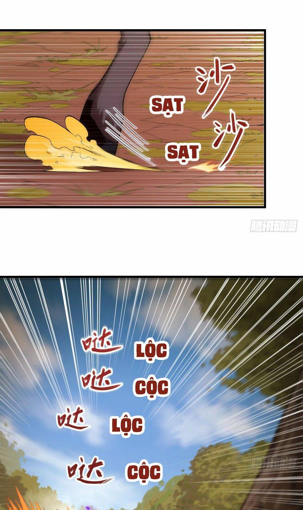 trường an tưởng tượng chapter 31.2 1