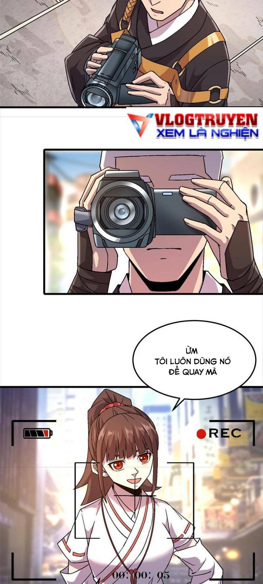 thí chủ, lên đường thôi! chapter 56 24