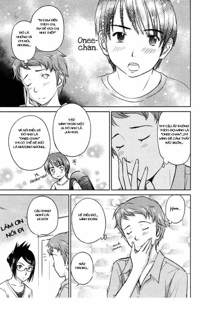 kono oneesan wa fliction desu!? chapter 21 9