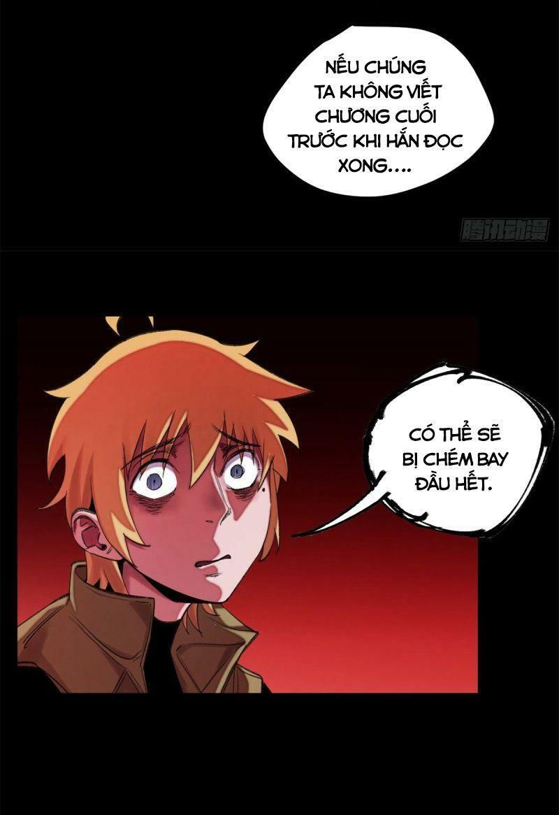 minh nhật chi kiếp chapter 51 10