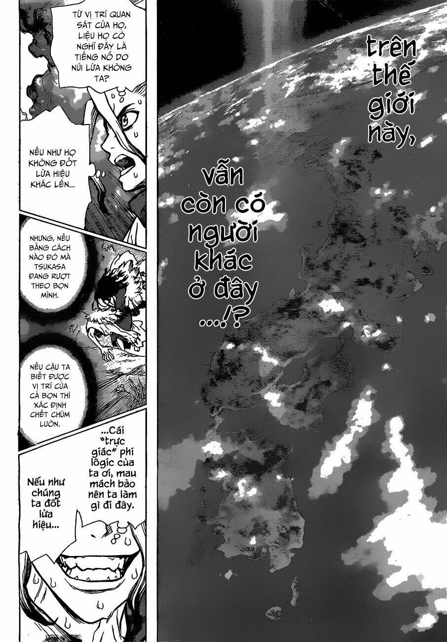 dr.stone - hồi sinh thế giới chapter 8 18
