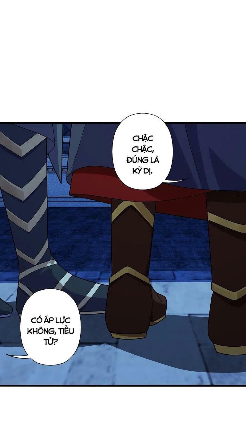 tiên võ đế tôn chapter 282 20