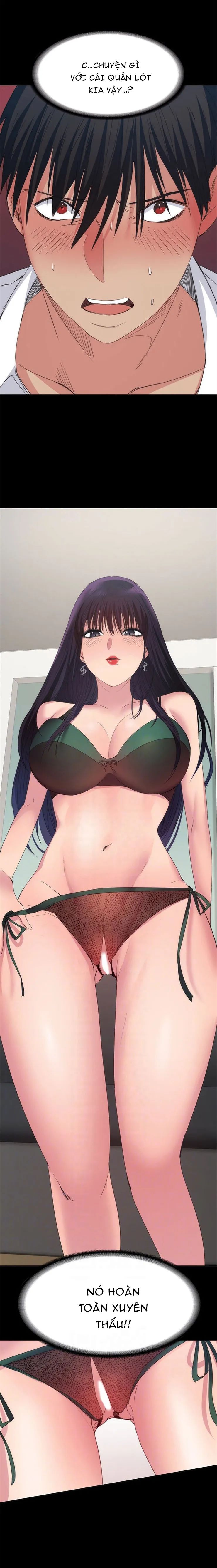 bạn gái cũ trở về chapter 28 12