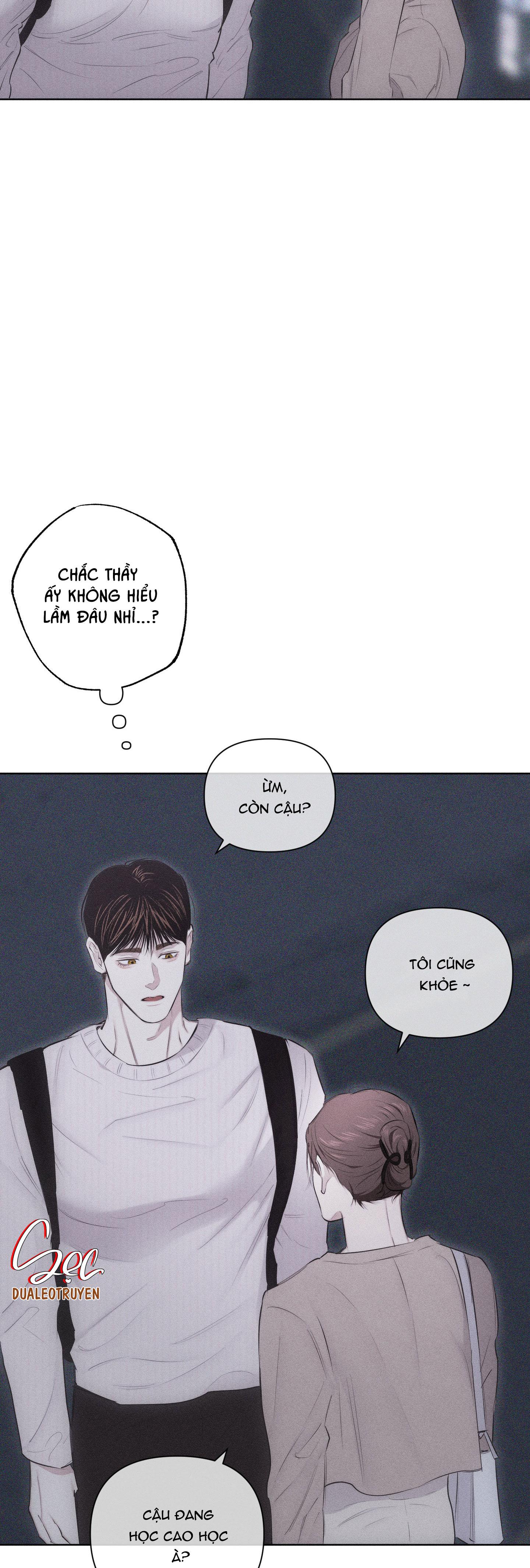 hình thái tình tan chapter 17 5