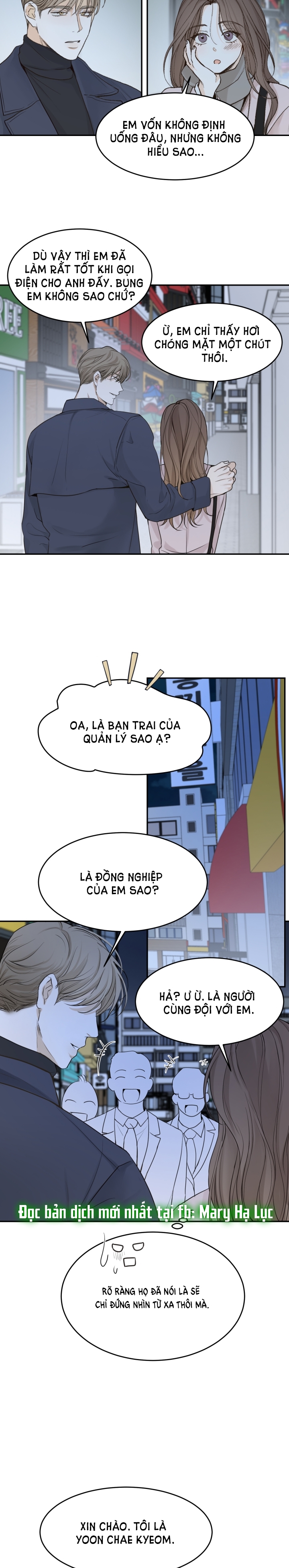 những người đàn ông đã lên giường tôi chapter 50.1 2