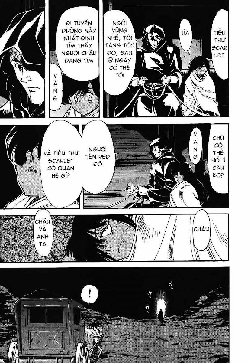 red living on the edge - người da đỏ lang thang chapter 86 23