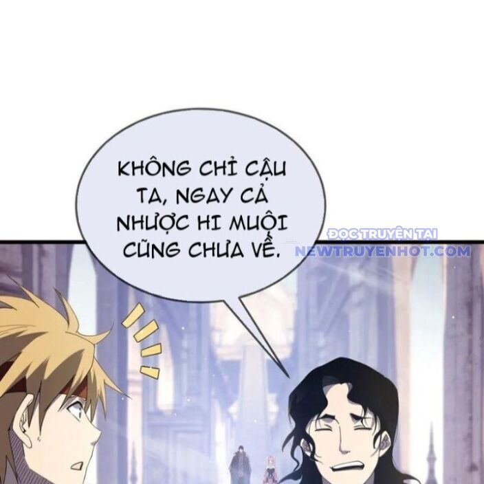 Vô Địch Bị Động Tạo Ra Tấn Sát Thương chapter 63 61