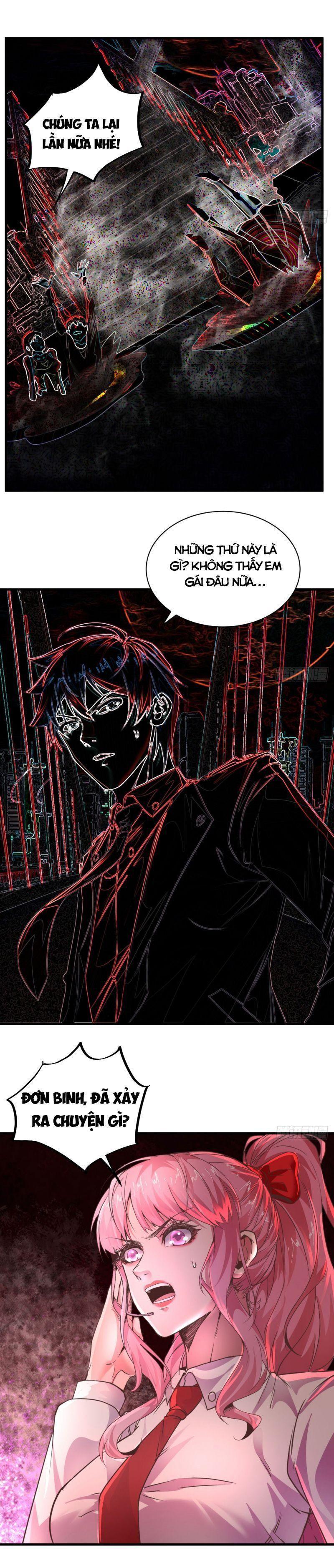 bắt đầu từ trăng đỏ chapter 43 11