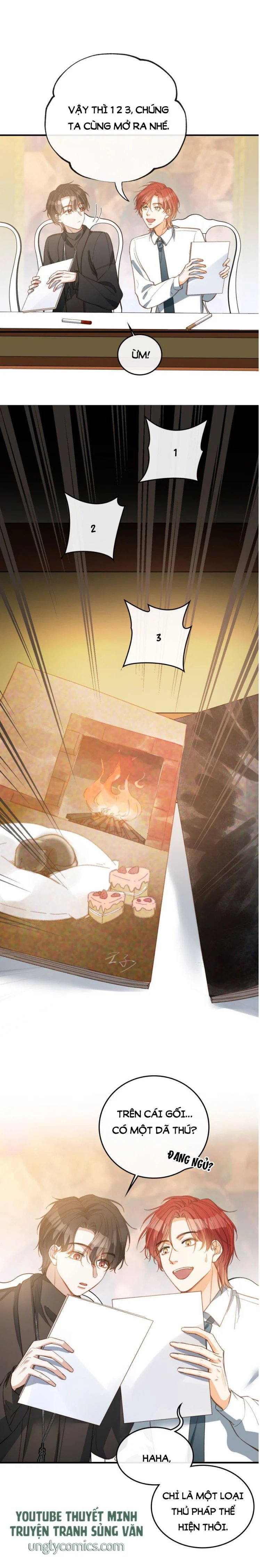 nụ hôn vực thẳm chapter 79 18