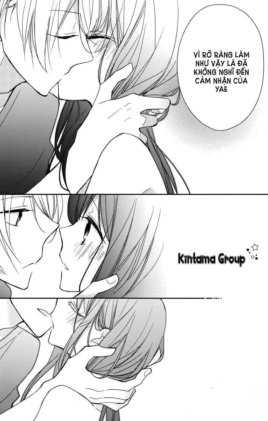 nếu có cơ hội thứ hai chapter 5 36