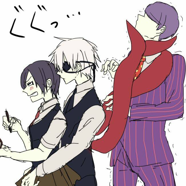 ngạ quỷ vùng tokyo doujinshi chapter 17 4