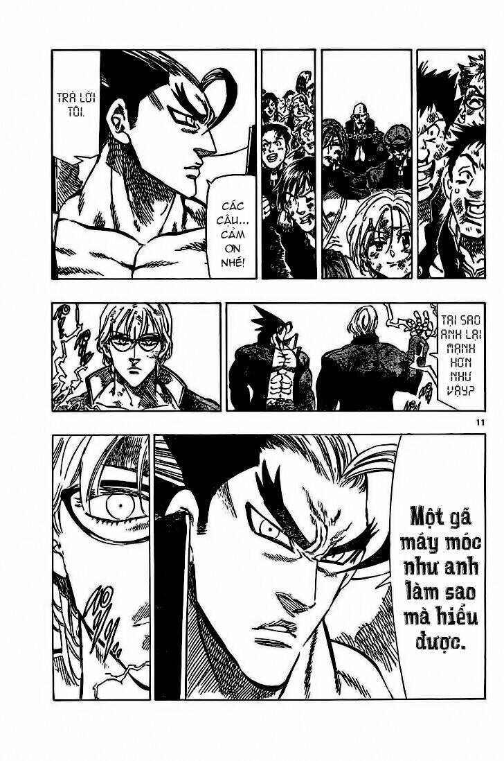 kongou banchou chapter 52 13