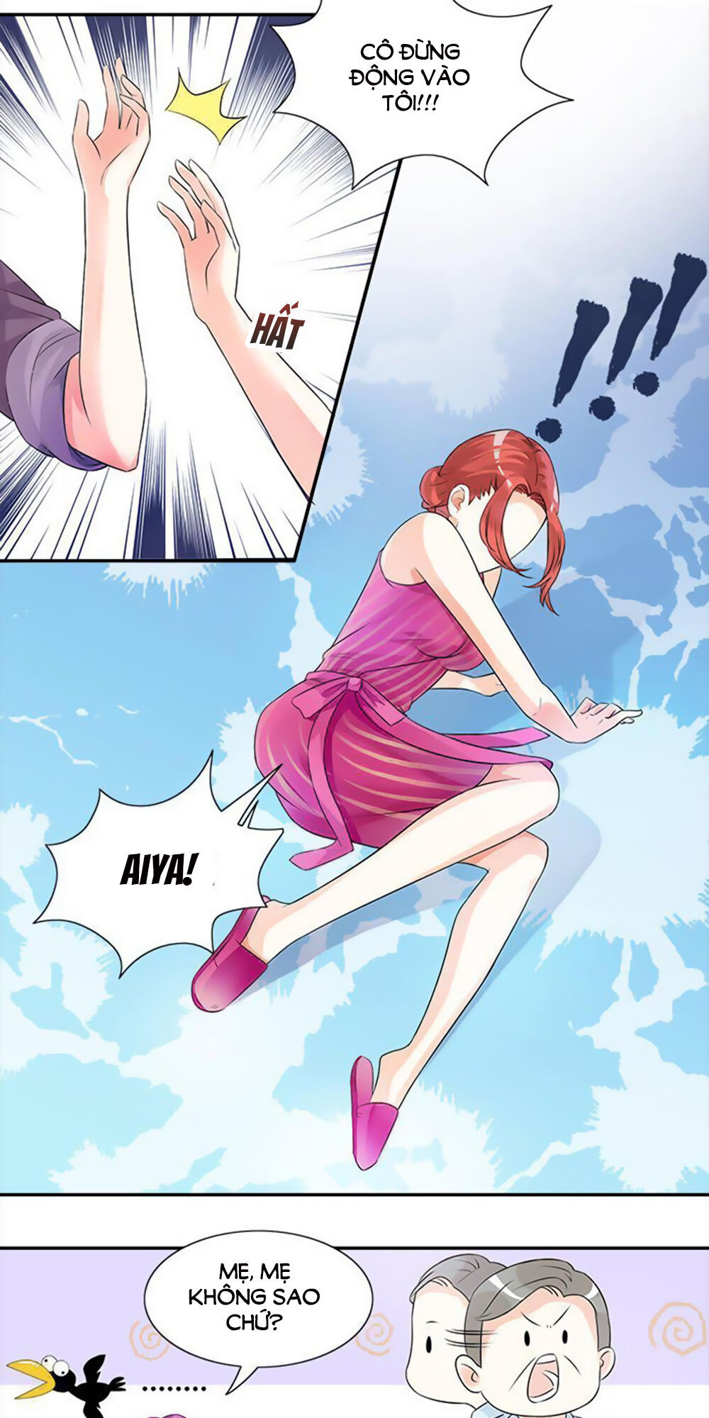 tiểu tâm can tuyệt sủng của lạc tiên sinh chapter 3 15